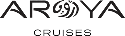 شعار اروريا كروز سياحة سعودية عالي الدقة Aroya Cruises Logo PNG