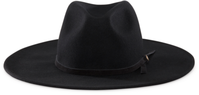 صورة قبعة فيدورا طاقية لون اسود رسوم عالية الدقة Fedora PNG