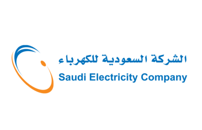 شعار الشركة السعودية للكهرباء بدون خلفية مفرغ Saudi Electricity Company Logo PNG