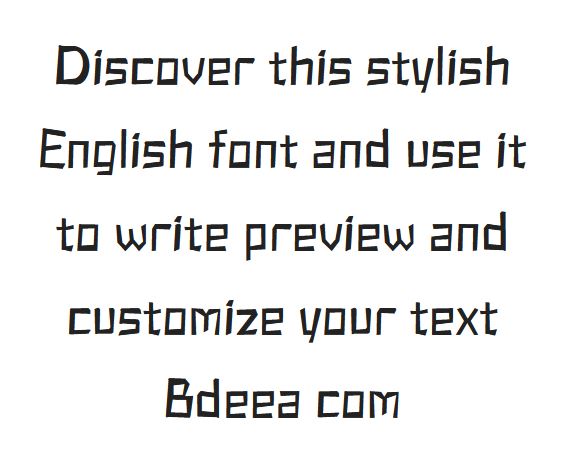خط انجليزي ريسكتتيش تريال مميز Risketchh Trial TTF Font download