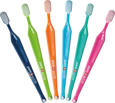 صورة مجموعة فرش اسنان ملونة طقم فرش اسنان Toothbrush PNG