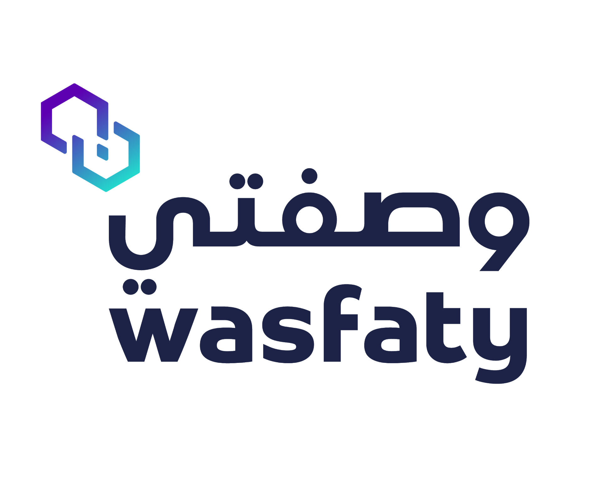 شعار تطبيق وصفتي شركة نوبكو مفرغ بدون خلفية Wasfty SA Logo PNG