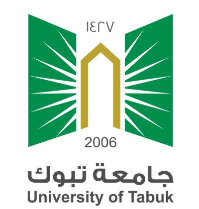 شعار جامعة تبوك عالي الدقة السعودية University of Tabuk Logo PNG