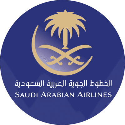 شعار الخطوط الجوية العربية السعودية عالي الدقة Saudi Arabian Airlines Logo PNG