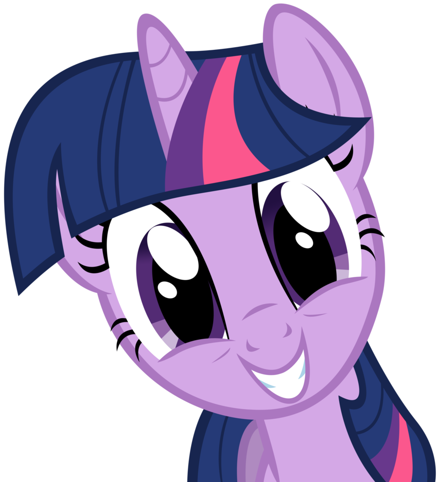 صورة حصان توايلايت سباركل ذو القرن Twilight Sparkle PNG