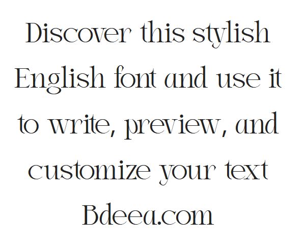 خط انجليزي هاجيا مميز جديد Haggia DEMO Font download