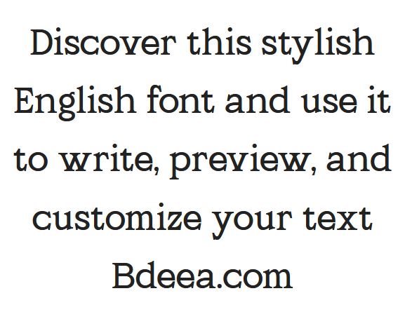 خط اجيراس ديمو انجليزي مميز مجانا AgerlasDEMO Font download