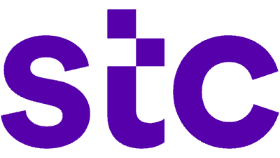 شعار اس تي سي الاتصالات السعودية عالي الدقة STC Logo PNG