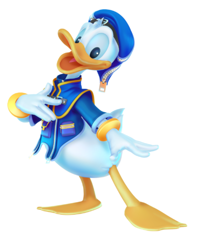 صورة دونالد داك بطة ديزني المشهورة عالية الدقة Disney Donald Duck