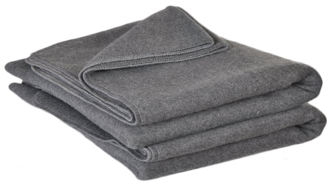 صورة غطاء نوم بطانية شتوية لون سكني بدون خلفية Winter Blanket PNG