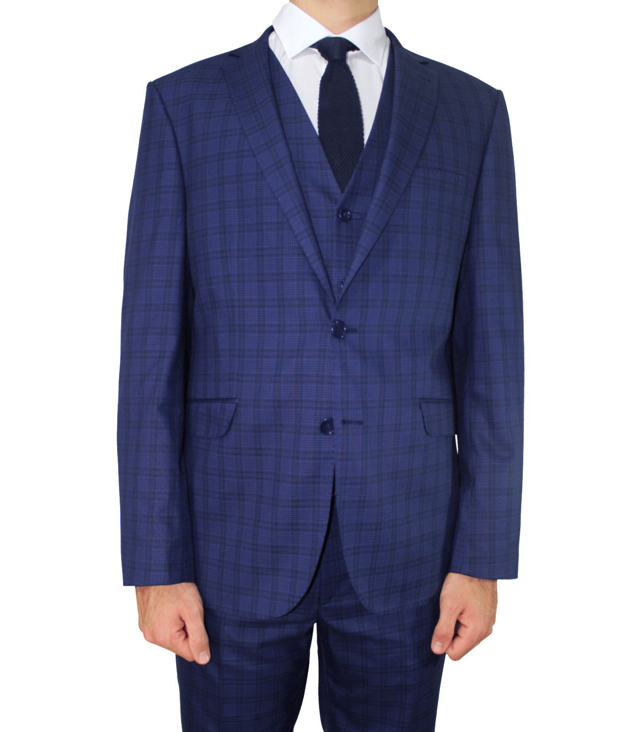 صورة بدلة كروهات ازرق رجالية عالية الدقة للتصميم Blue Suit PNG