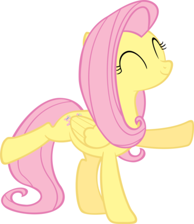 صورة فلاترشاي شخصية خيالية ماي لتل بوي بدون خلفية Fluttershy PNG
