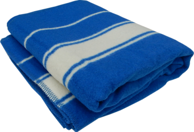صورة غطاء لحاف نوم لون ازرق ناعم للنوم  Cozy Blanket PNG