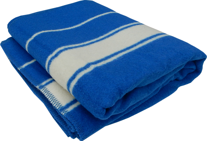 صورة غطاء لحاف نوم لون ازرق ناعم للنوم  Cozy Blanket PNG