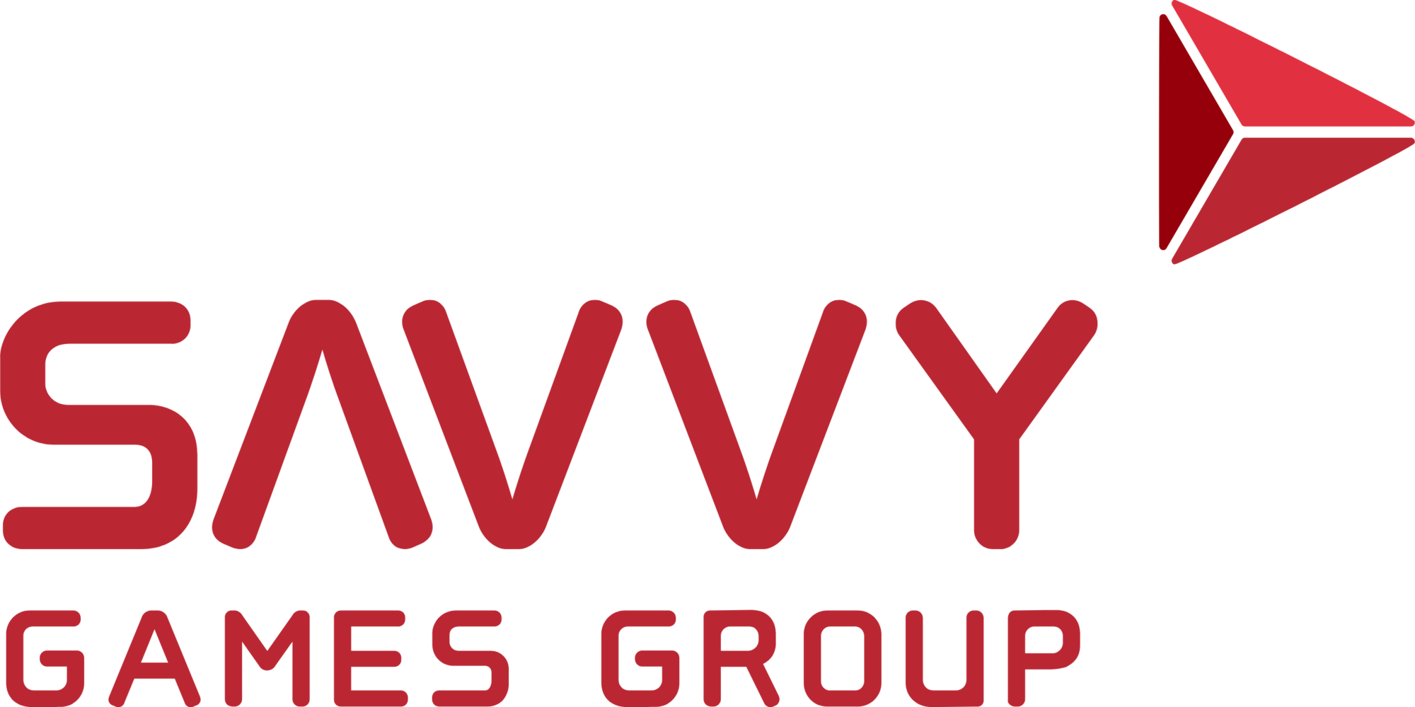 شعار مجموعة سافي للألعاب الإلكترونية بدون خلفية Savvy Games Group Logo PNG