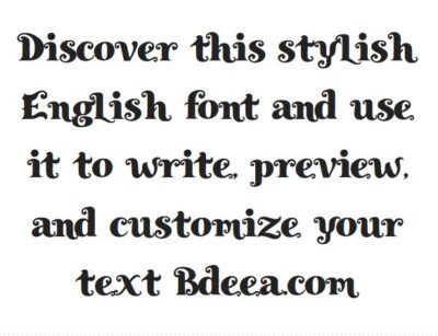 خط انجليزي رويال انيجما Royal Enigma TTF download