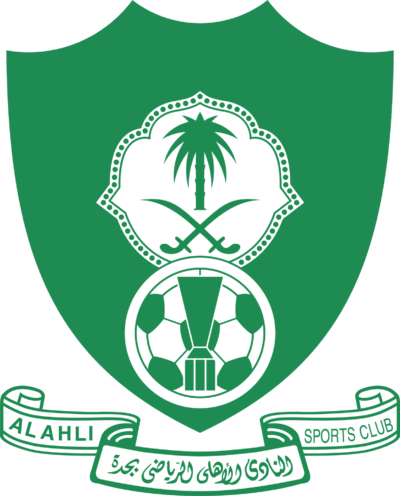 شعار النادي الاهلي الرياضي بجدة عالي الدقة Al Ahli Sports Club Jeddah Logo PNG