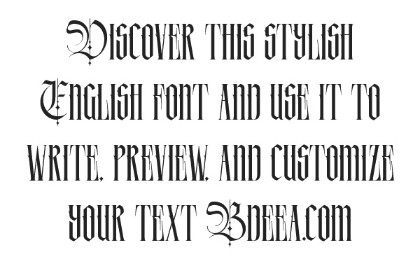 تنزيل خط روزيلا مريكل انجليزي مجانا Rosella mirakle Font downlaod