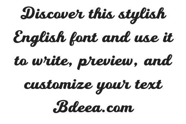 تنزيل خط كافيرو انجليزي مجانا Caviero Font downlaod