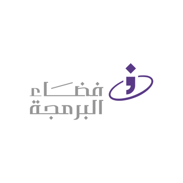 شعار فضاء البرمجة شركة برمجيات Prog Space SA Logo PNG