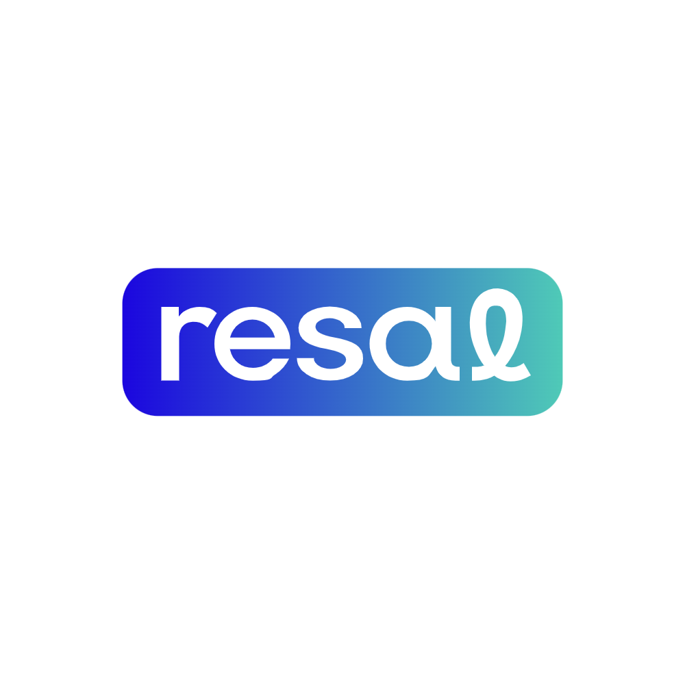 شعار رسال الأعمال  عالي الدقة Resal Glee PNG