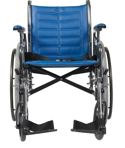 صور كرسي متحرك ازرق عالي الدقة Wheelchair Transparent PNG